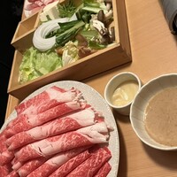 しゃぶ輝 黒毛和牛しゃぶしゃぶ・すき焼き専門店 新橋店 - 