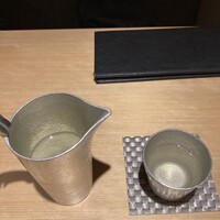 鮨 無垢/鮨 白銀 - 