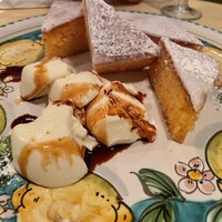 トラットリア ラ タルタルギーナ - 