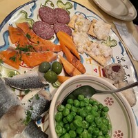 トラットリア ラ タルタルギーナ - 