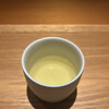 センティウ - フェンネルとディルの葉っぱのスープ