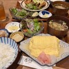 and Co- 酒も食事も