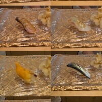 銀座すし嘉 -  銀座すし嘉 -