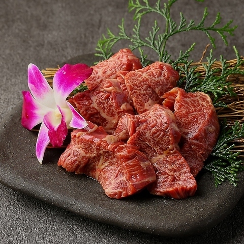 料理メニュー : 黒毛和牛タンとハラミ 焼肉龍 - 京都河原町/焼肉 | 食べログ