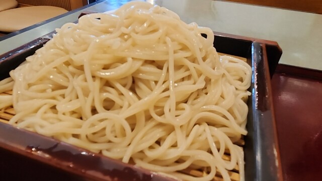 麺処 更科 - 恋ケ窪/そば | 食べログ