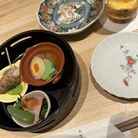 梅田 鮨割烹のの - 