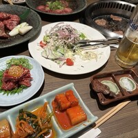 焼肉・しゃぶしゃぶ たちばな ヒルトンプラザイースト店 - 