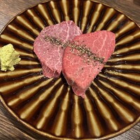 焼肉家 KAZU 別邸 - シャトーブリアン