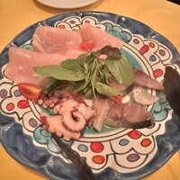 トラットリア ラ タルタルギーナ - 