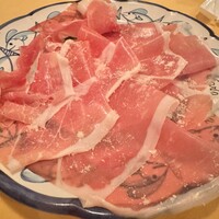 トラットリア ラ タルタルギーナ - 