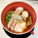 柳麺 呉田 - 