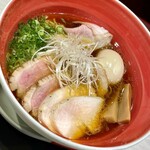柳麺 呉田 - 