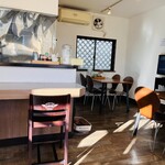 麺屋 翔 - 綺麗な店内