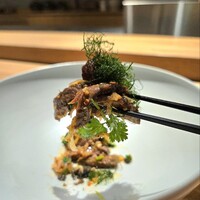 KHAO - 見蘭牛 ジャスミンライス麹 ベルガモット キャビア