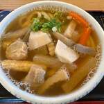 おうどん 瀬戸晴れ - 