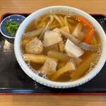 おうどん 瀬戸晴れ - 