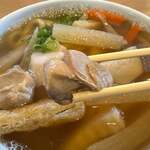 おうどん 瀬戸晴れ - 