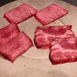 시스이 야키니쿠 HAKU