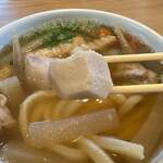 おうどん 瀬戸晴れ - 