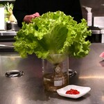 시스이 야키니쿠 HAKU