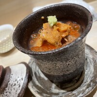 恵比寿 鮨 はつめ - 