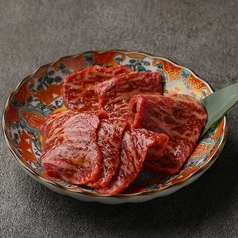 タンとハラミ 焼肉龍 四条河原町店