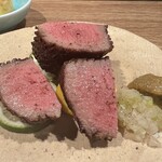 中津をにく - 【 タン 】