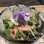 中津をにく - 【 サラダ 】