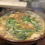 中津をにく - 【 テール鍋 】