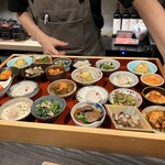 中津をにく - 【 小鉢 】