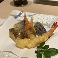 北新地 鮨 天ぷら いわい - 