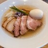 宍道湖しじみ中華蕎麦 琥珀 東京本店