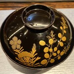 日々魚数寄 東木 - 椀物