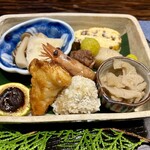 日々魚数寄 東木 - 八寸