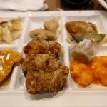 アンダものがたり - ちびっこ向けかと思ったらガリッと揚がってる唐揚げ