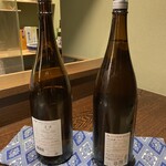 日々魚数寄 東木 - おすすめ燗酒