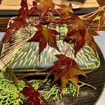 日々魚数寄 東木 - 八寸