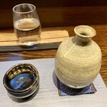 日々魚数寄 東木 - 白龍九燗酒