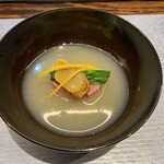 日々魚数寄 東木 - 椀物