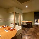 日々魚数寄 東木 - 内観