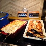 アンダものがたり - 煮つけとグラタンも魚なのが嬉しい