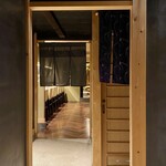 日々魚数寄 東木 - 内観