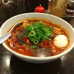 平九郎R - 麻婆豆腐ラーメン