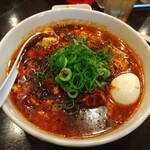 平九郎R - 麻婆豆腐ラーメン