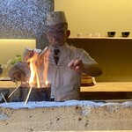 日々魚数寄 東木 - かつお調理