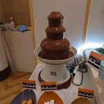 アンダものがたり - 5歳児が作ってくれた　久しぶりに甘ー－－－いワッフルをいただいたわ