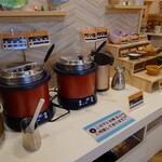 アンダものがたり - ご飯、カレー、うどん