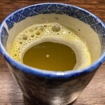 日々魚数寄 東木 - お茶