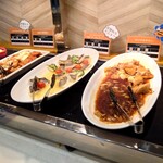 アンダものがたり - チキンと魚のおかずたち