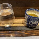 日々魚数寄 東木 - お茶